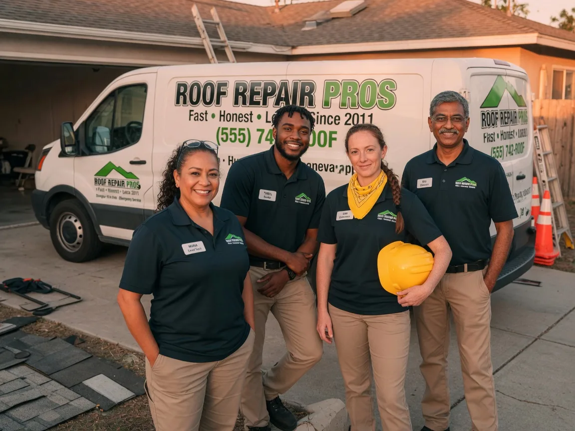Roof Repair company in Caledonia, OH