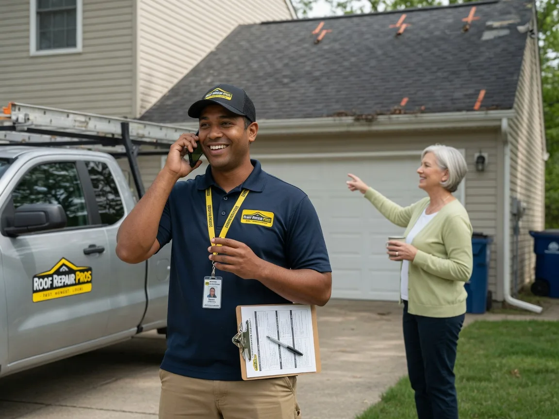 Roof Repair Caledonia, OH FAQs